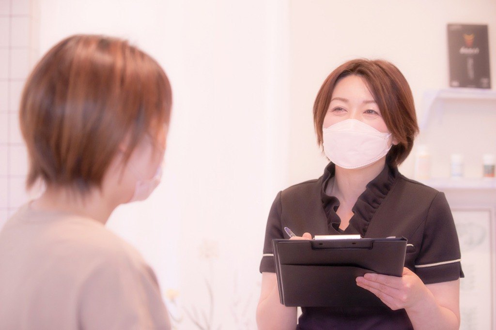 Corpo Plus（コルポプラス） なんでも話せるカウンセリング