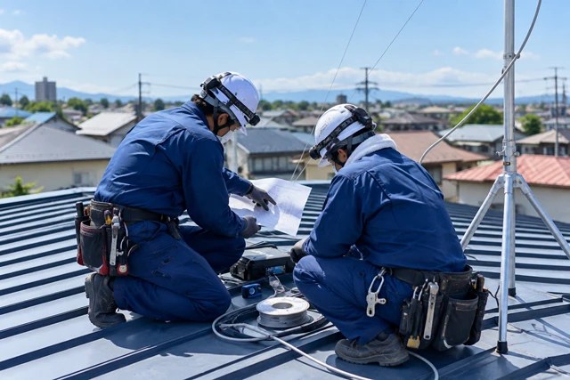 泰信電気工業有限会社