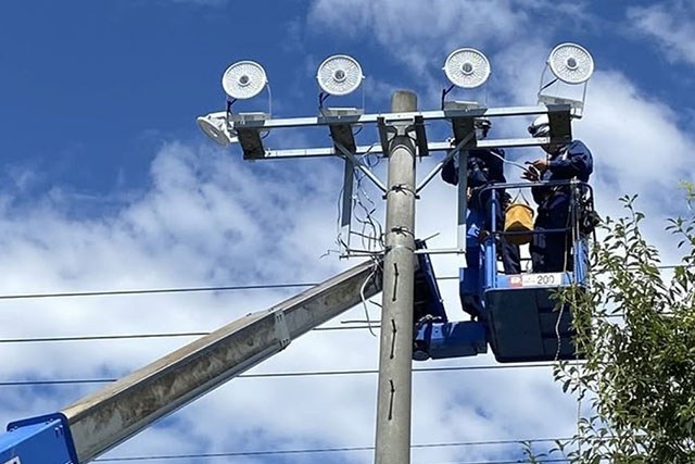 泰信電気工業有限会社